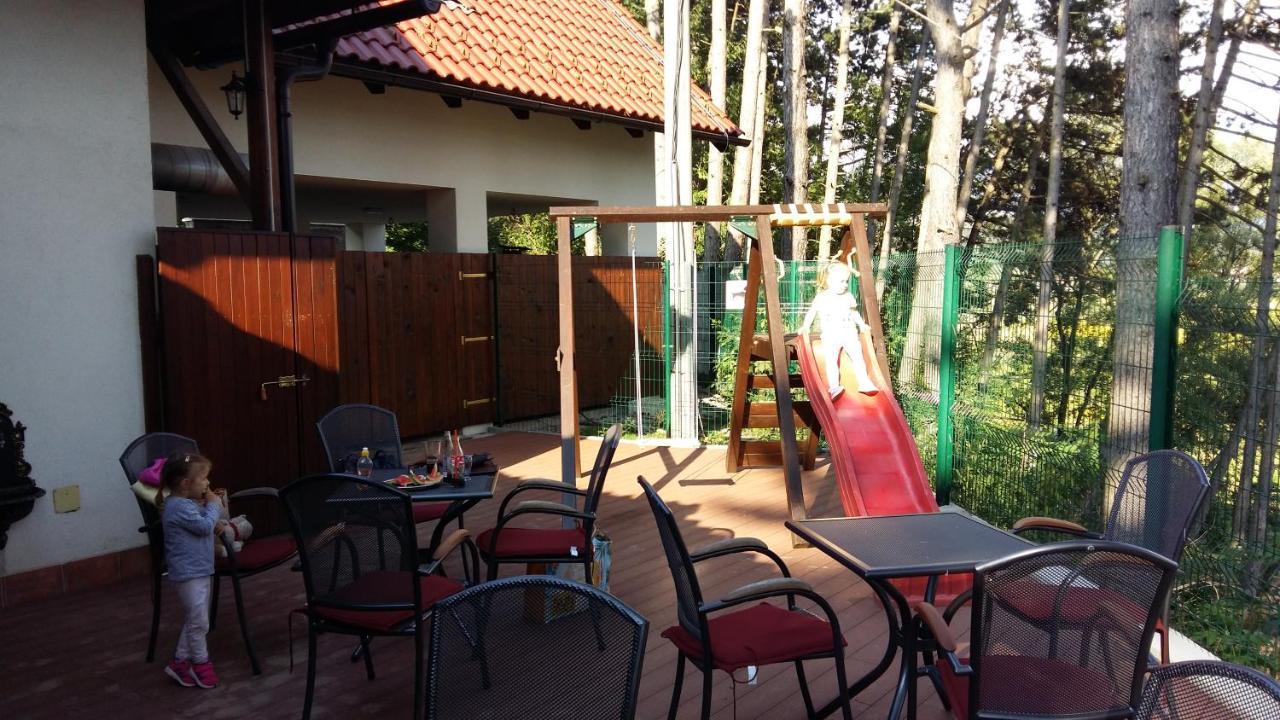 Penzion Martinov Dvor Žilina Exteriör bild